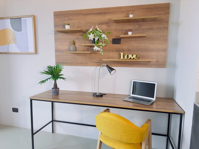 Apartaestudio en venta en Chapinero Alto, Bogotá, 31 m² · foto 11 de 24