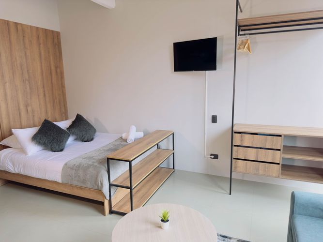 Apartaestudio en venta en Chapinero Alto, Bogotá, 31 m² · foto 13 de 24