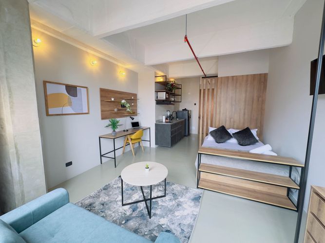 Apartaestudio en venta en Chapinero Alto, Bogotá, 31 m² · foto 14 de 24