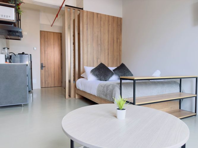 Apartaestudio en venta en Chapinero Alto, Bogotá, 31 m² · foto 16 de 24