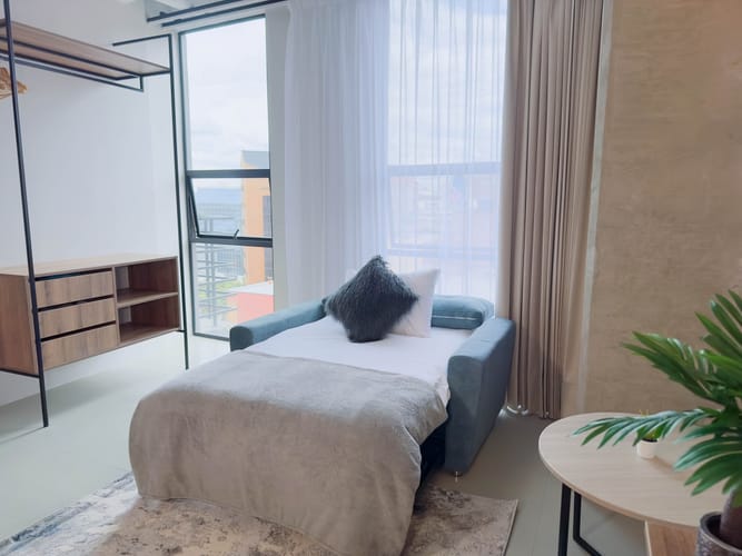 Apartaestudio en venta en Chapinero Alto, Bogotá, 31 m² · foto 17 de 24