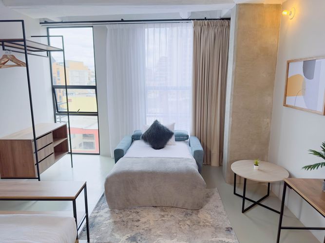 Apartaestudio en venta en Chapinero Alto, Bogotá, 31 m² · foto 19 de 24