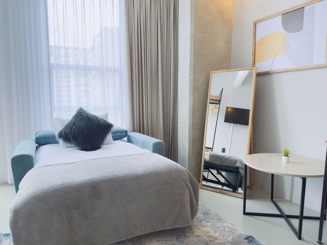 Apartaestudio en venta en Chapinero Alto, Bogotá, 31 m² · foto 20 de 24