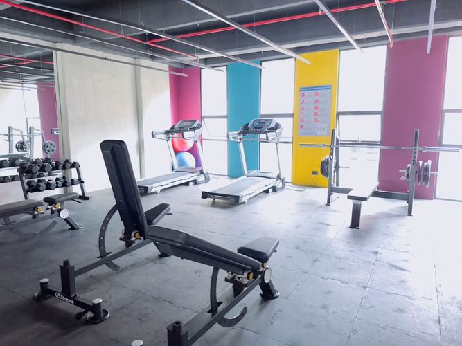 Apartaestudio en venta en Chapinero Alto, Bogotá, 31 m² · foto 24 de 24