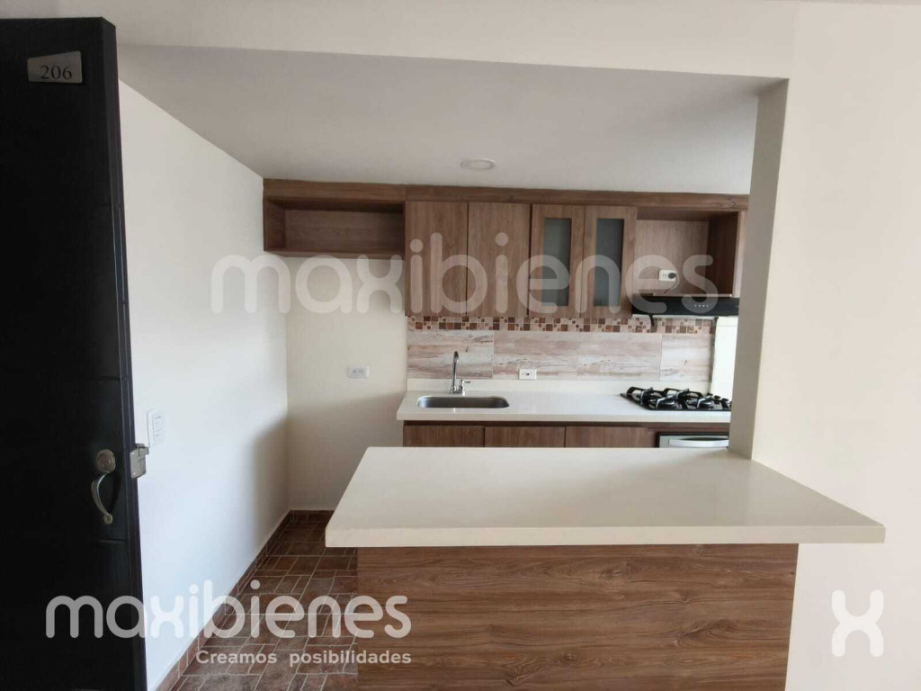 Apartamento en Arriendo en Juan cojo, Girardota - 3