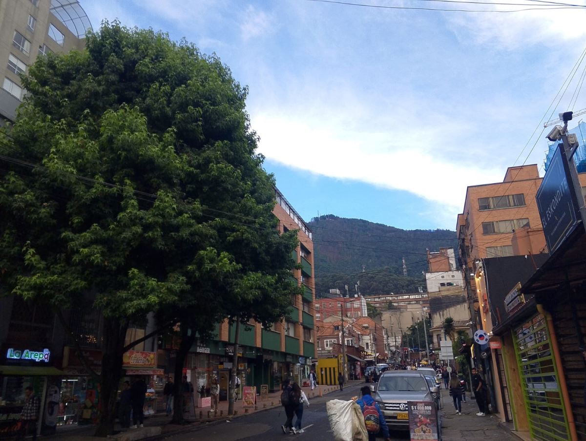 Apartamento en venta en Chapinero, Bogotá · foto 2 de 21