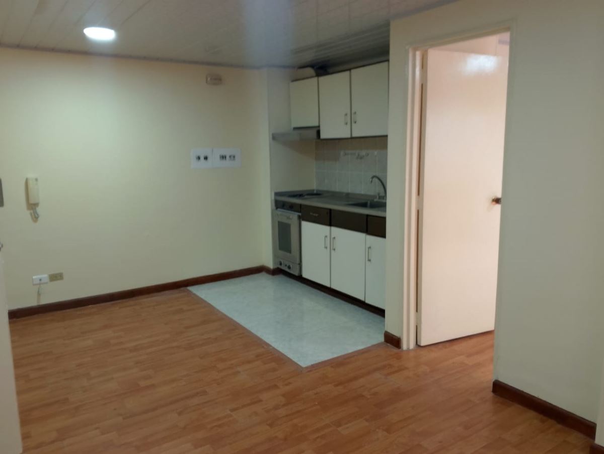 Apartamento en venta en Chapinero, Bogotá · foto 4 de 21