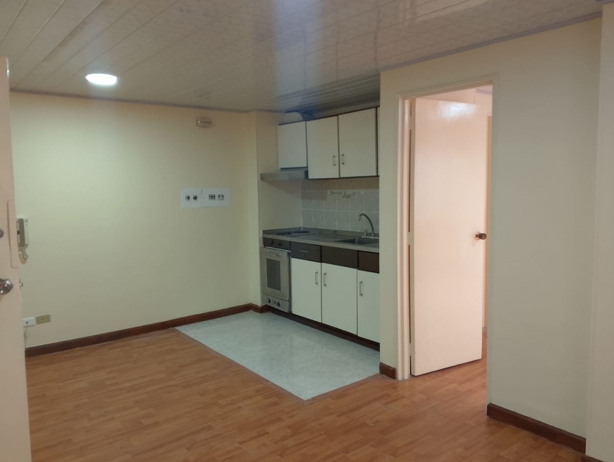 Apartamento en venta en Chapinero, Bogotá · foto 5 de 21