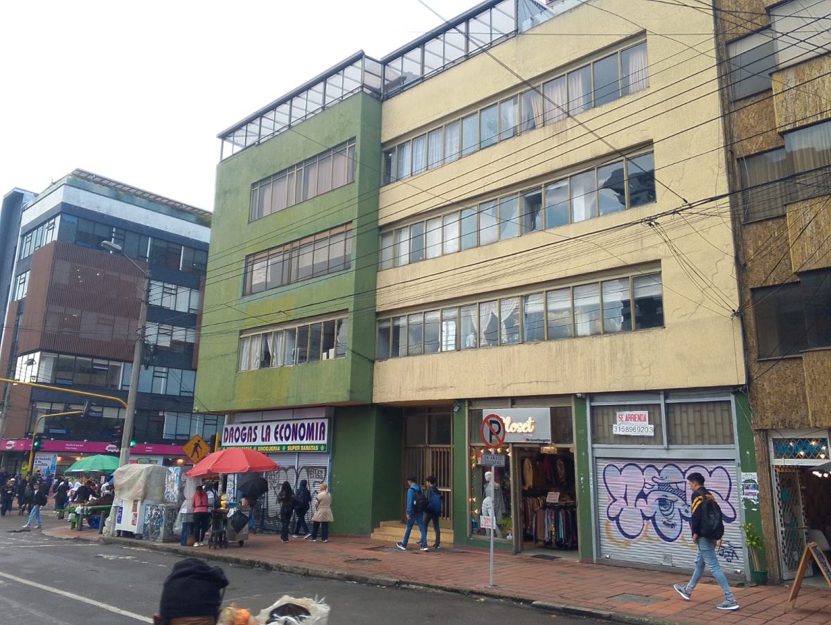 Apartamento en venta en Chapinero, Bogotá · foto 20 de 21