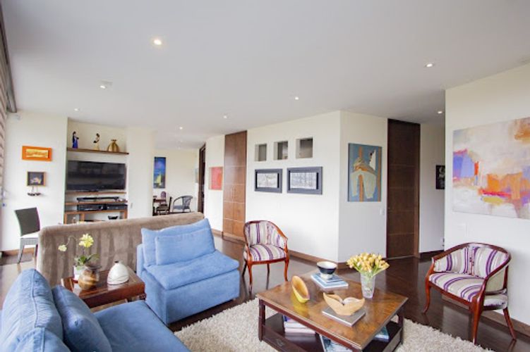 Apartamento en venta en Chico, Bogotá · foto 2 de 24