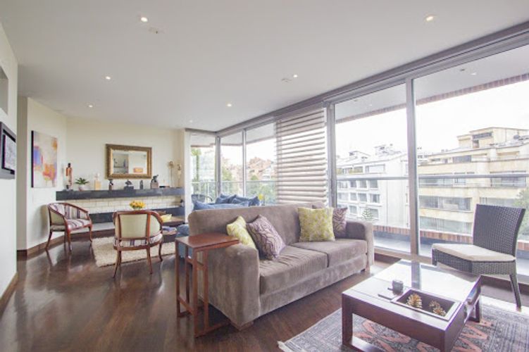 Apartamento en venta en Chico, Bogotá · foto 3 de 24