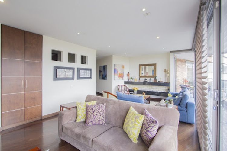 Apartamento en venta en Chico, Bogotá · foto 4 de 24