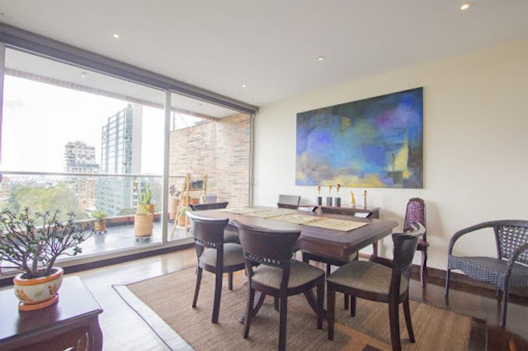 Apartamento en venta en Chico, Bogotá · foto 5 de 24