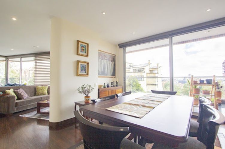 Apartamento en venta en Chico, Bogotá · foto 6 de 24