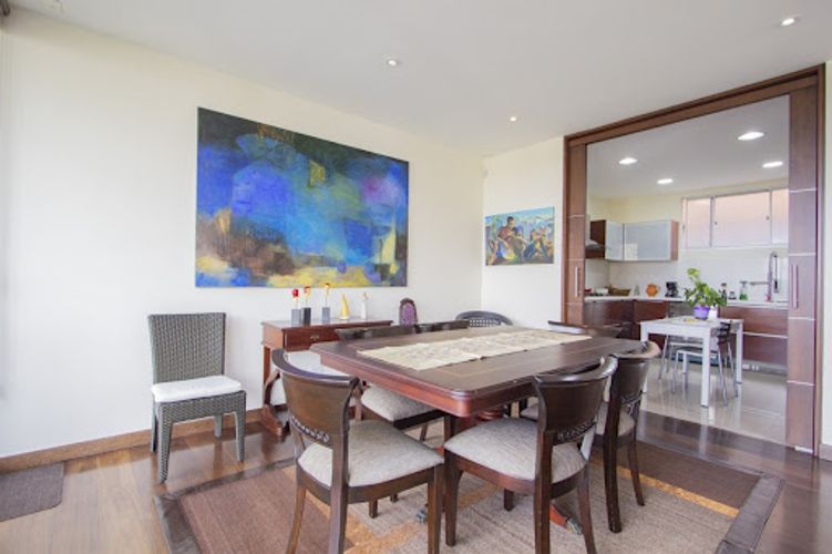 Apartamento en venta en Chico, Bogotá · foto 7 de 24