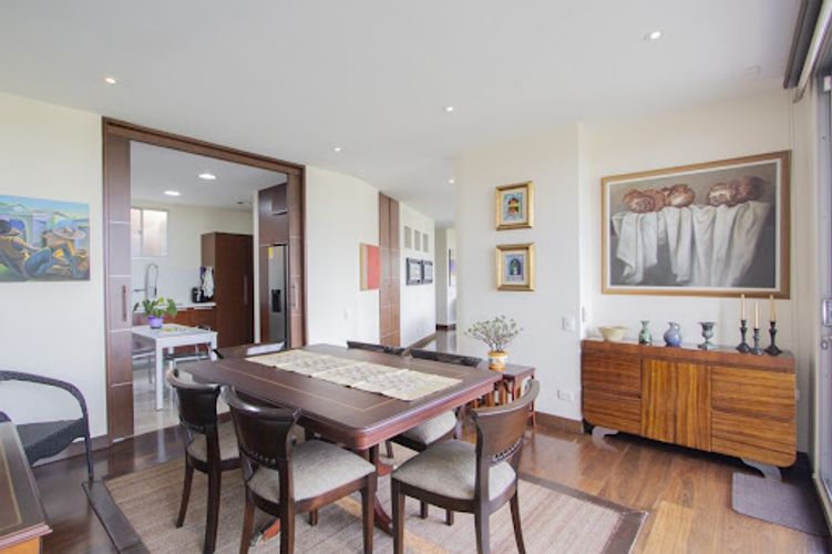 Apartamento en venta en Chico, Bogotá · foto 8 de 24