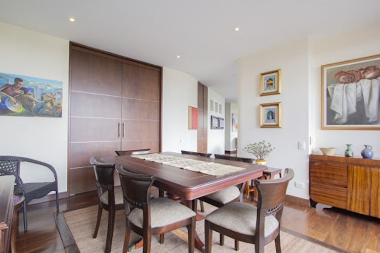 Apartamento en venta en Chico, Bogotá · foto 10 de 24