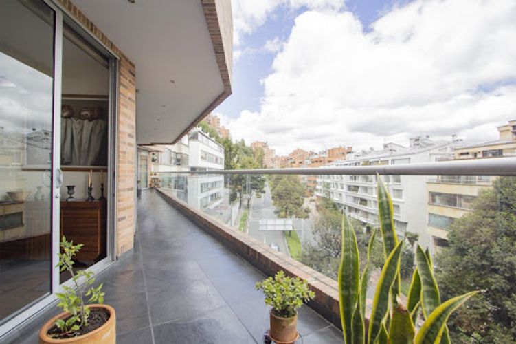 Apartamento en venta en Chico, Bogotá · foto 11 de 24