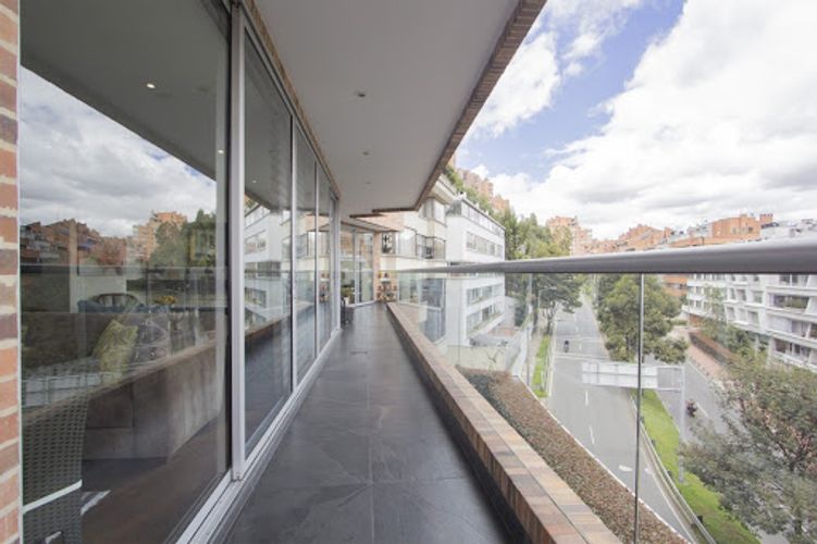 Apartamento en venta en Chico, Bogotá · foto 12 de 24
