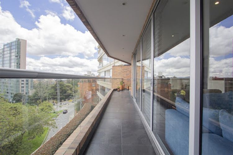 Apartamento en venta en Chico, Bogotá · foto 13 de 24
