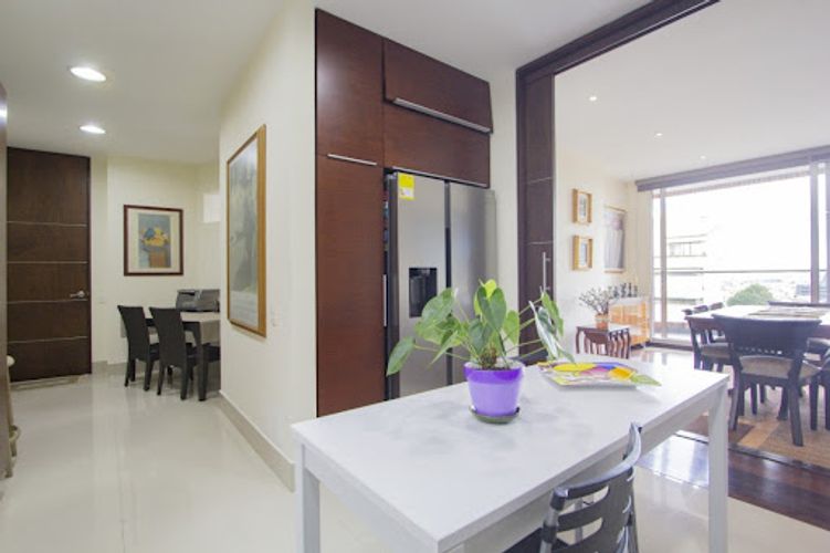 Apartamento en venta en Chico, Bogotá · foto 14 de 24