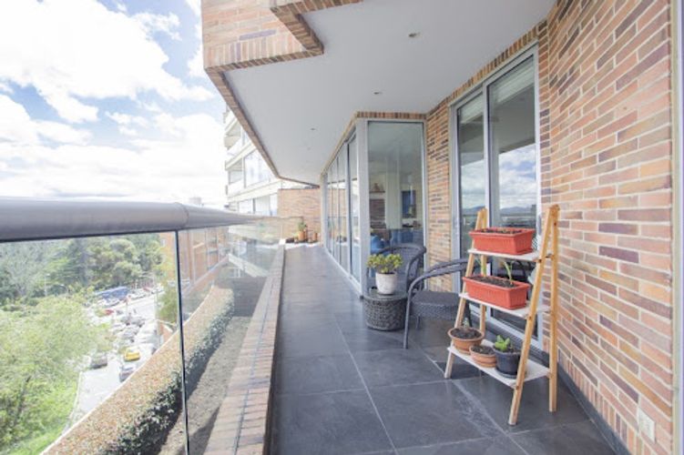 Apartamento en venta en Chico, Bogotá · foto 21 de 24