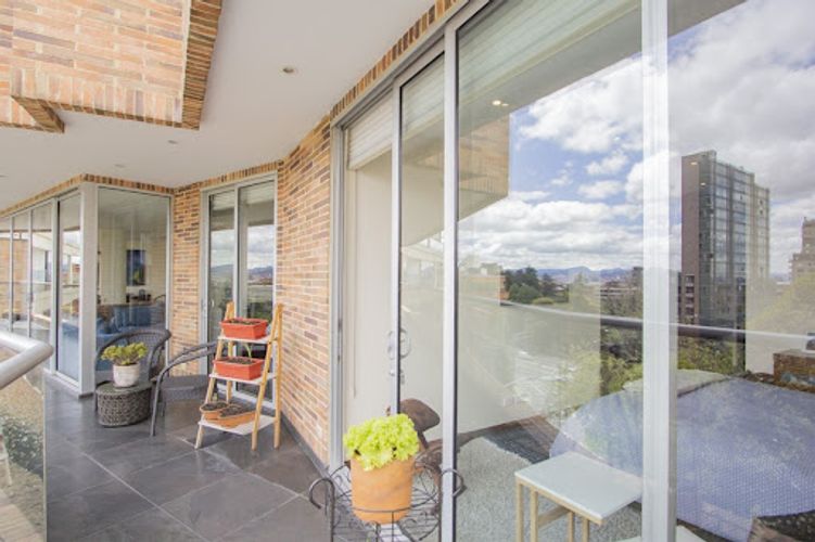 Apartamento en venta en Chico, Bogotá · foto 22 de 24