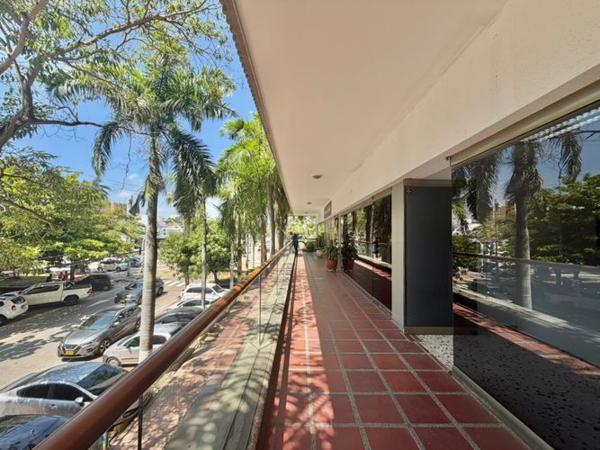 Oficina en arriendo en El Prado, Barranquilla, 138 m² · foto 2 de 24