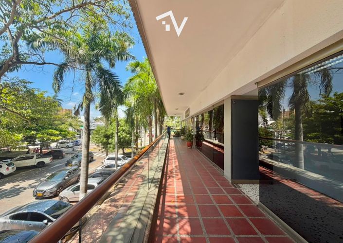 Oficina en arriendo en El Prado, Barranquilla, 138 m² · foto 4 de 24