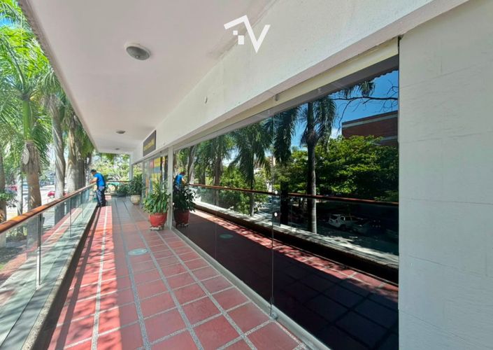 Oficina en arriendo en El Prado, Barranquilla, 138 m² · foto 23 de 24