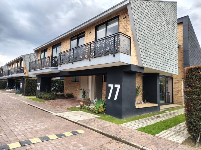 Casa de 3 alcobas en venta en Fonquetá, Chía, 175 m² · foto 20 de 20
