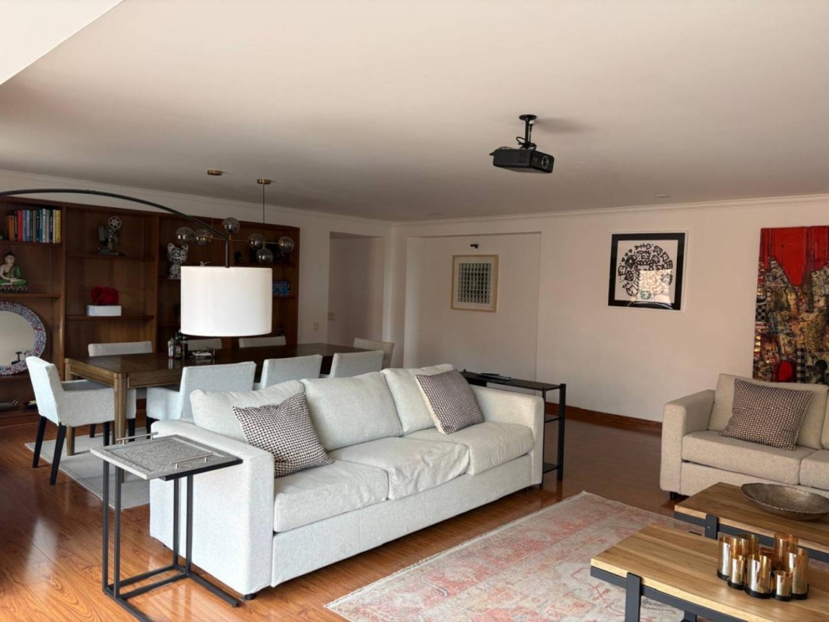 Apartamento en venta en Los Rosales, Bogotá · foto 4 de 24