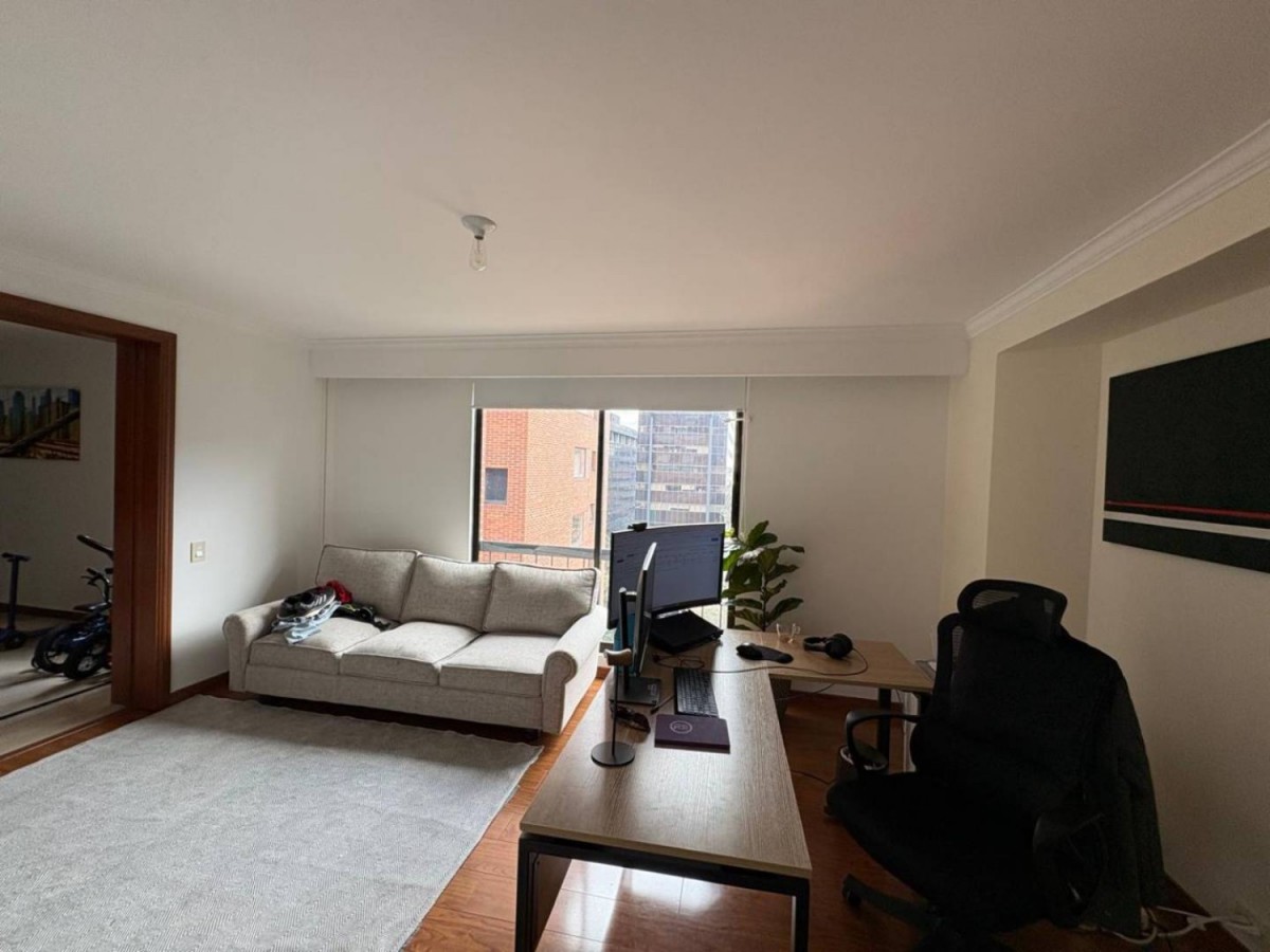 Apartamento en venta en Los Rosales, Bogotá · foto 20 de 24
