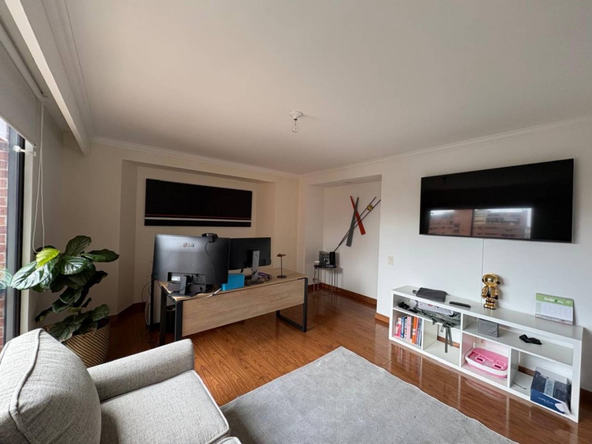 Apartamento en venta en Los Rosales, Bogotá · foto 21 de 24
