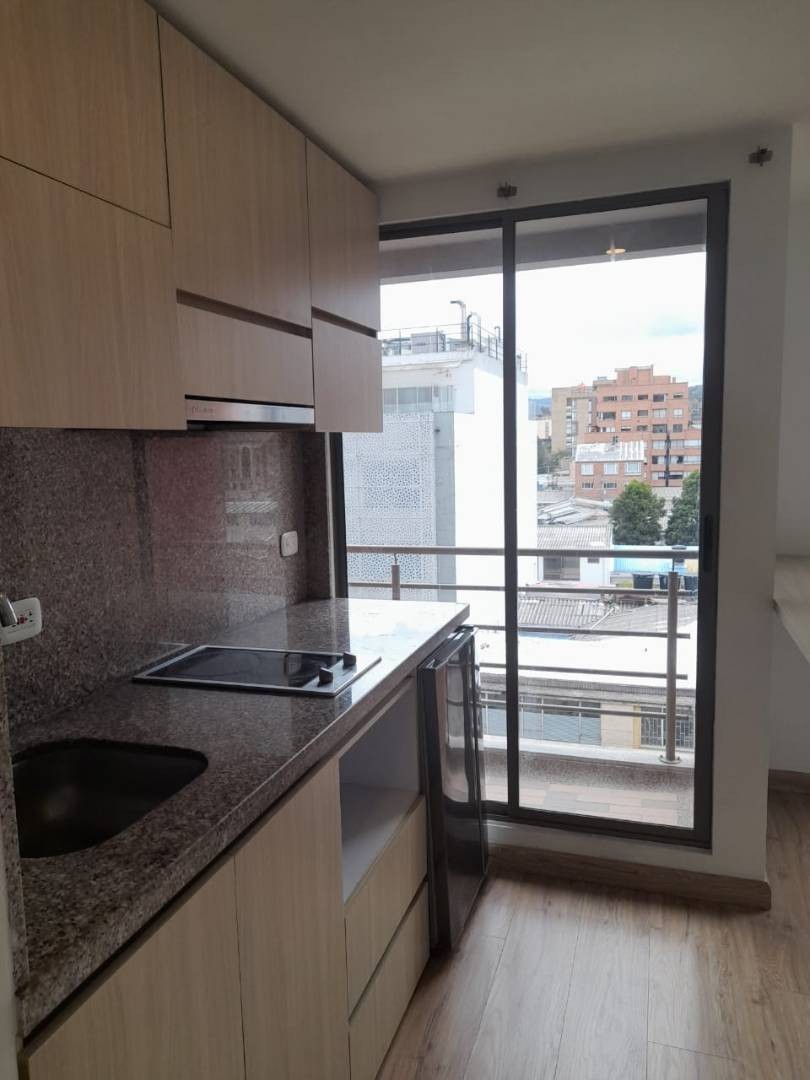 Apartamento en venta en Santa Barbara, Bogotá · foto 21 de 24