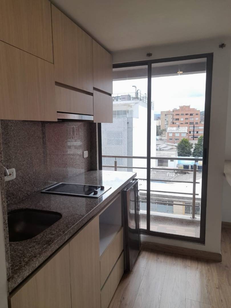 Apartamento en venta en Santa Barbara, Bogotá · foto 23 de 24