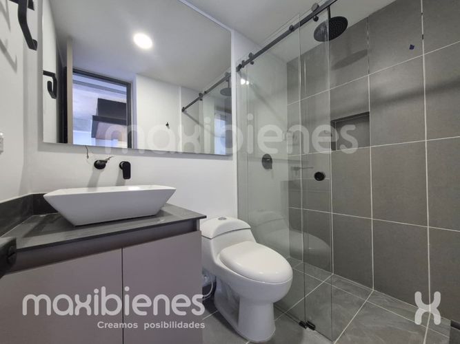 Apartamento de 2 alcobas en venta en El Retiro, 57 m² · foto 5 de 11