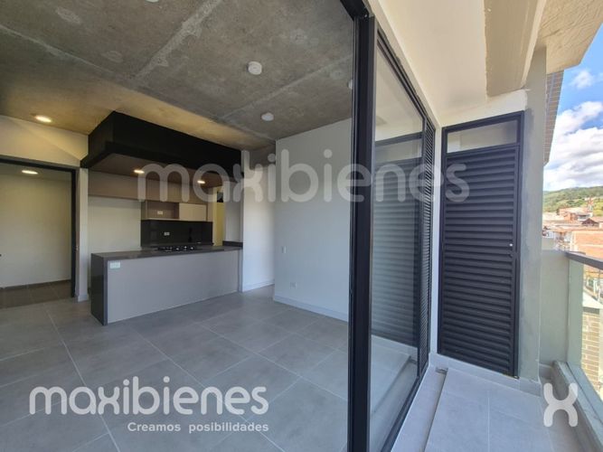 Apartamento de 2 alcobas en venta en El Retiro, 57 m² · foto 8 de 11
