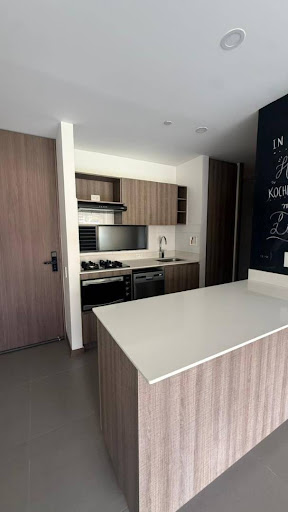 Apartaestudio en Arriendo en Loma de las brujas, Envigado