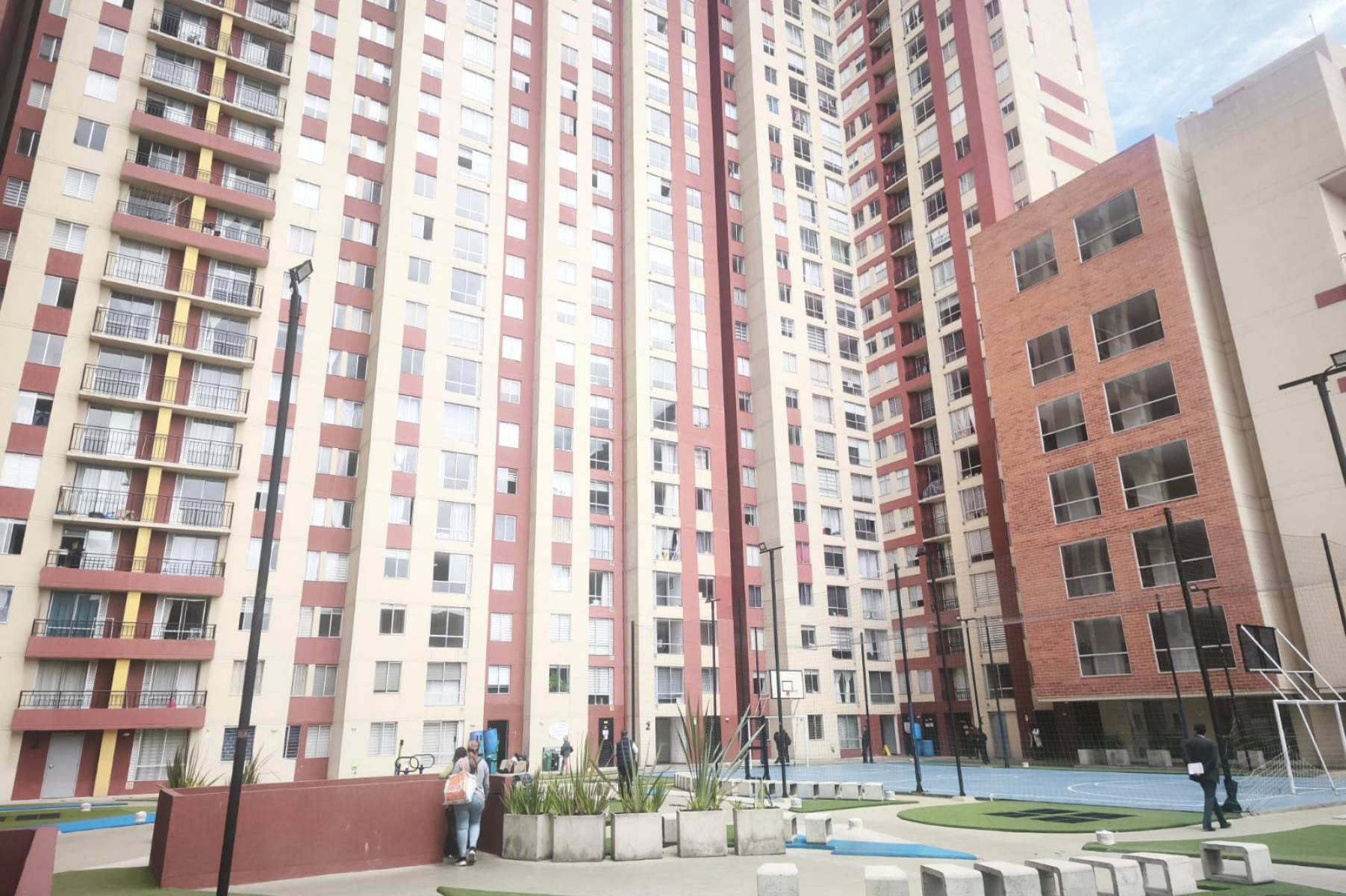 Apartamento en venta en Tibana, Bogotá · foto 12 de 13