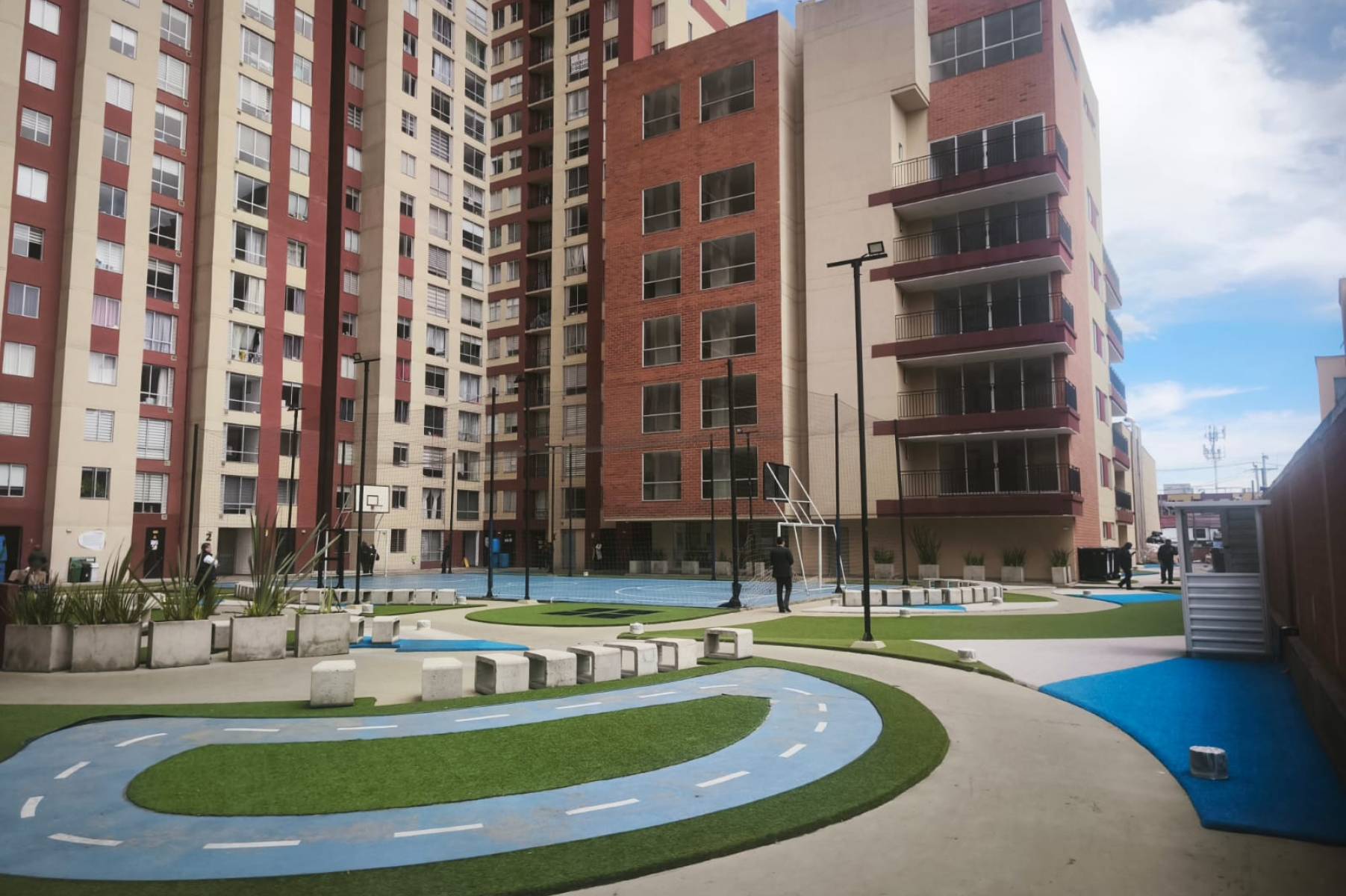Apartamento en venta en Tibana, Bogotá · foto 13 de 13