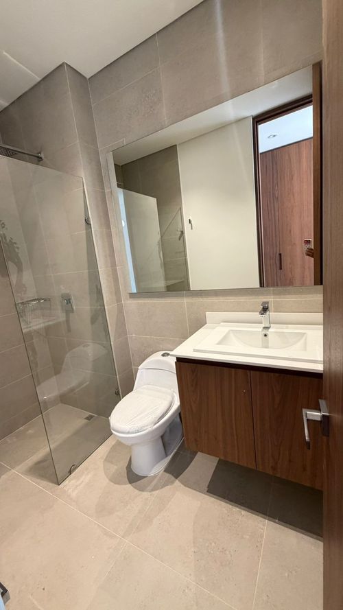 Apartaestudio en venta en Chico Norte, Bogotá, 34 m² · foto 6 de 15