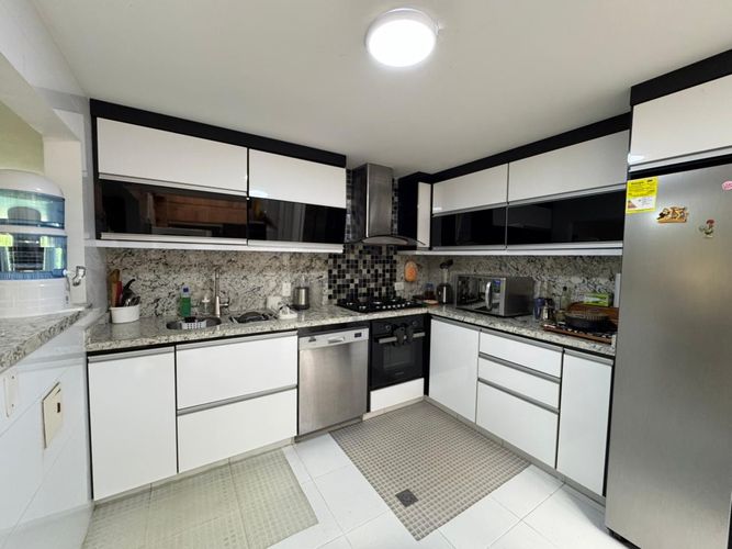 Casa de 5 alcobas en venta en Cañaveral, Floridablanca, 186 m² · foto 4 de 24