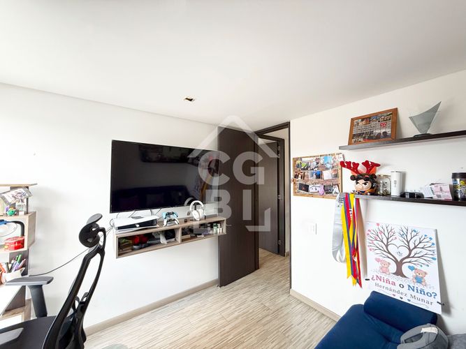Apartamento de 2 alcobas en venta en San Francisco, Chía, 76 m² · foto 15 de 24