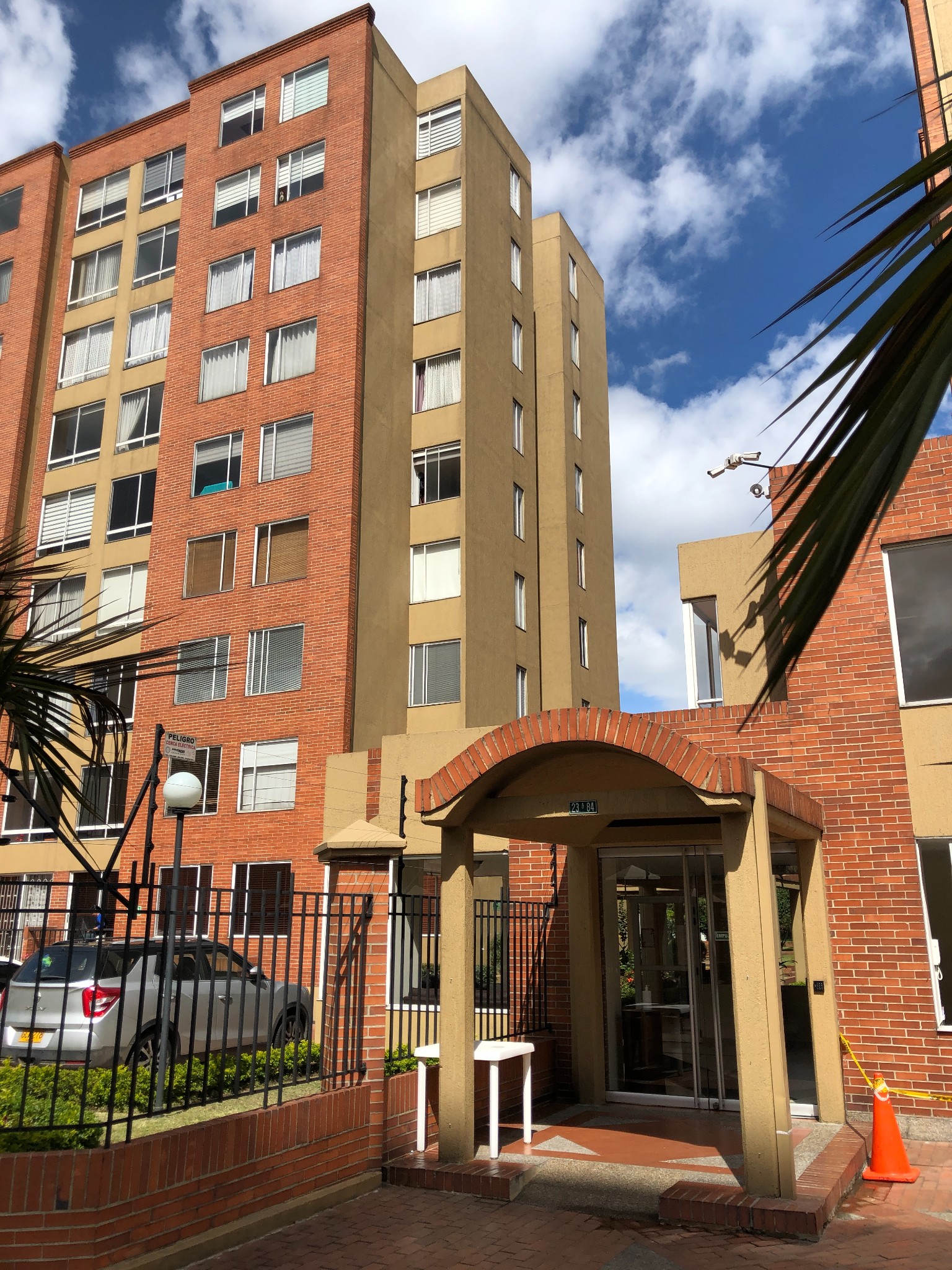 Apartamento en Arriendo en Cr. riberas del parana, Bogotá