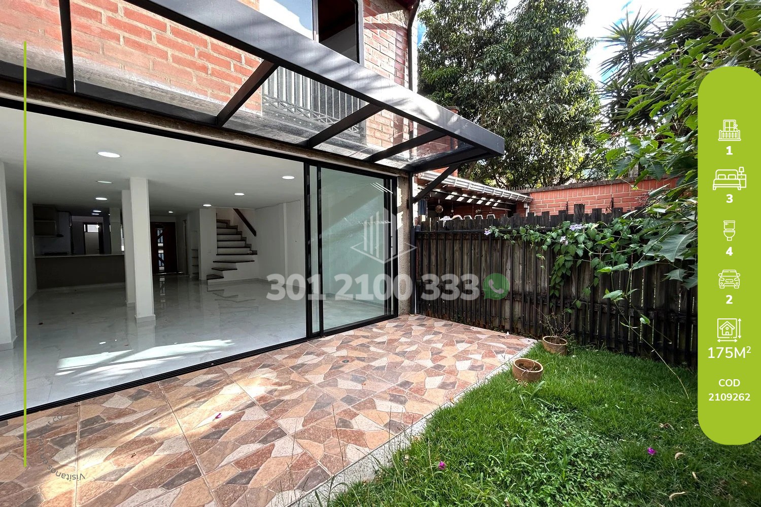 Casa en Arriendo en La abadia, Envigado