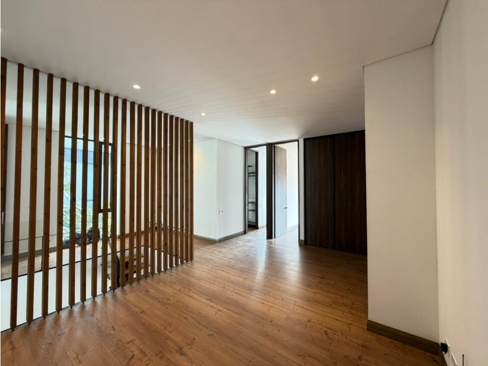 Apartamento en arriendo en El Poblado, Medellín · foto 6 de 24