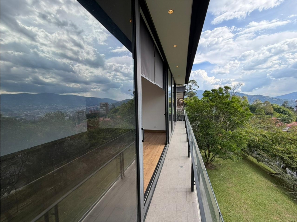 Apartamento en arriendo en El Poblado, Medellín · foto 8 de 24
