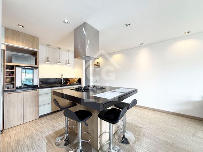 Apartamento de 2 alcobas en venta en San Francisco, Chía, 76 m² · foto 3 de 24