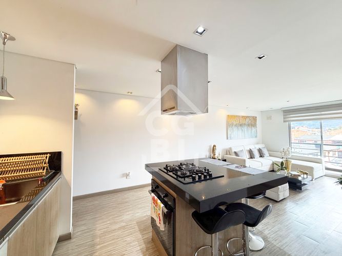 Apartamento de 2 alcobas en venta en San Francisco, Chía, 76 m² · foto 4 de 24